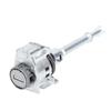 Front Door Lock Cylinder Set with 2 Keys 72185T2AA01 Perfect Fit Car Front Door Lock Cylinder for Accord 2013‑2017
