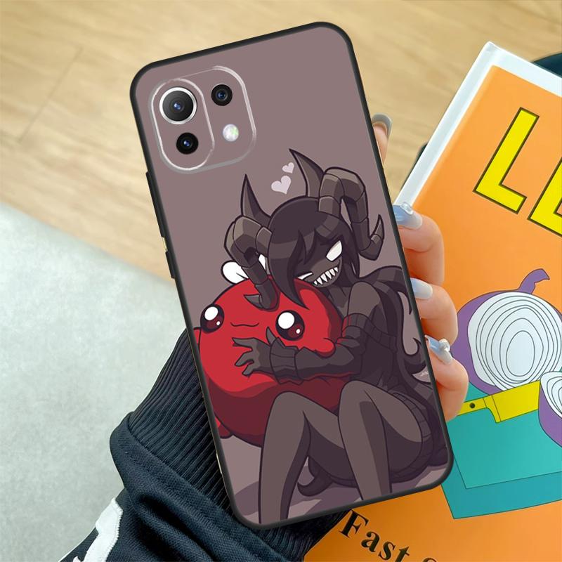The Binding Of Isaac Case For POCO F5 X5 X3 Pro M5 C40 F4 X4 GT F3 Xiaomi 13 Ultra 12 Lite 11T 12T Pro 12X Cover