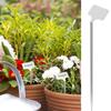 Pflanzenetiketten Edelstahl Sämlingsetiketten 10 Stück Wiederverwendbare Edelstahl-Pflanzenetiketten Für Homesteading Gartenarbeit Draußen