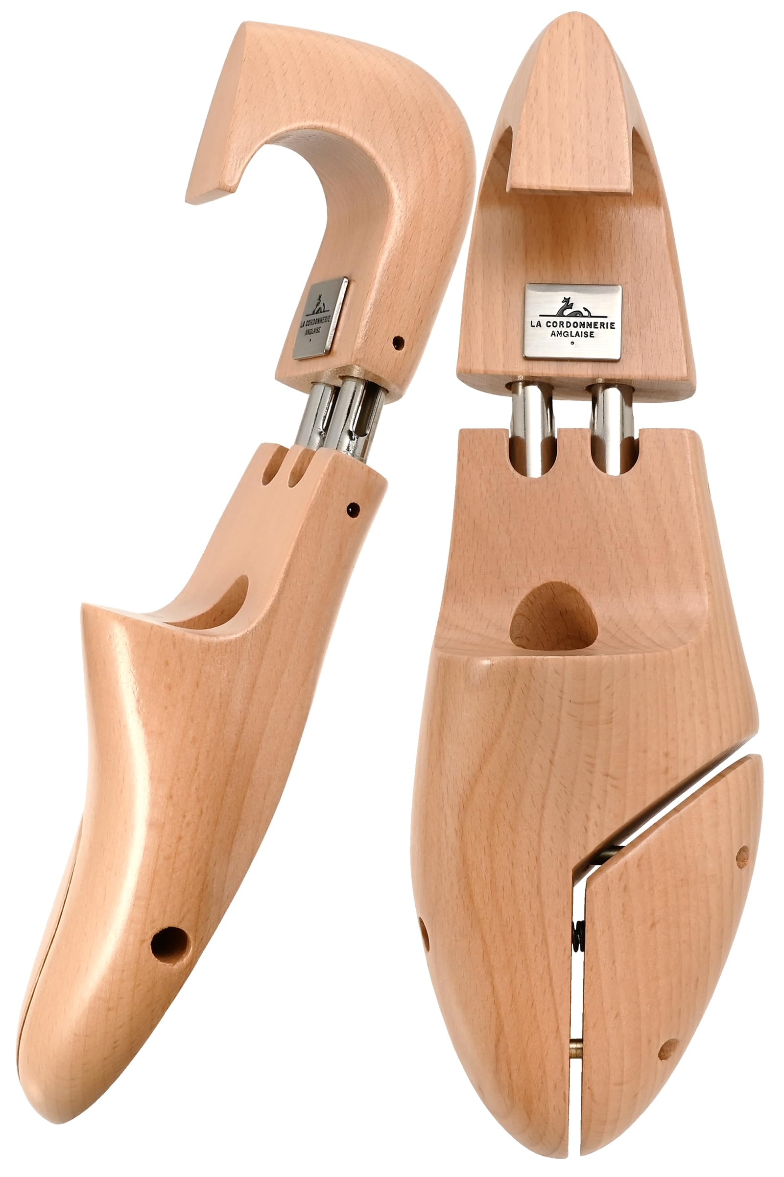 

Cordonnerie Anglaise FA85N Колодка для обуви — универсальная колодка для обуви из бука, с вощеной формой с двумя трубками, влаго- и обувным. Ранее известная как колодка для обуви.