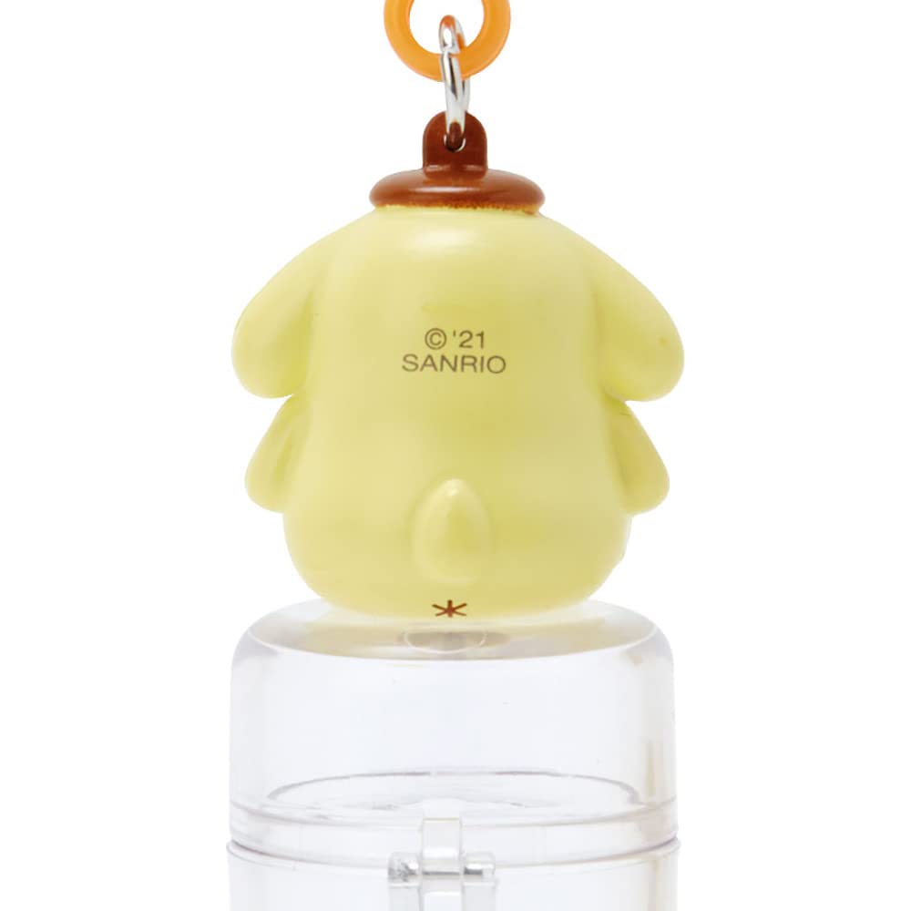 Sanrio Pompompurin Hairpin Set In Case 393452 (Always Sanrio)