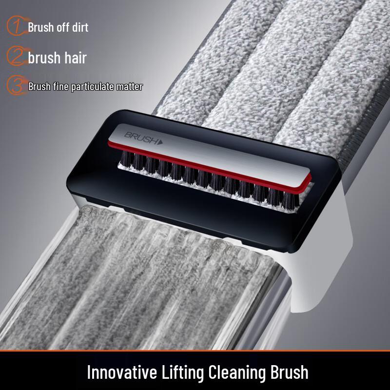 David Hands-Free Flat Mop