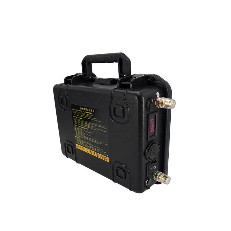 Литиевая батарея для подвесного лодочного мотора