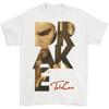 Drake Search & Rescue Muster Print T-Shirt Oversized Y2k Herren Damen Kurzarm Schwer 100% Baumwolle Hohe Qualität Damenbekleidung Sommerkleidung