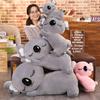 Down Cotton Soft Sleeping Koala Plush Toy Girls Children Holiday Dolls Gift