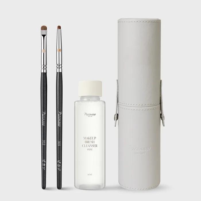 

Aegyo-sal Drawing Brush Planning Set (315+312&Cleanser Mini+Slim Case)