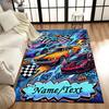 1PC Custom Name Dreams Theme Floor Mat Ideal for Living Room, Game Rooms, Office, Bedroom, Office Floor Mat , Floor Mats for Home