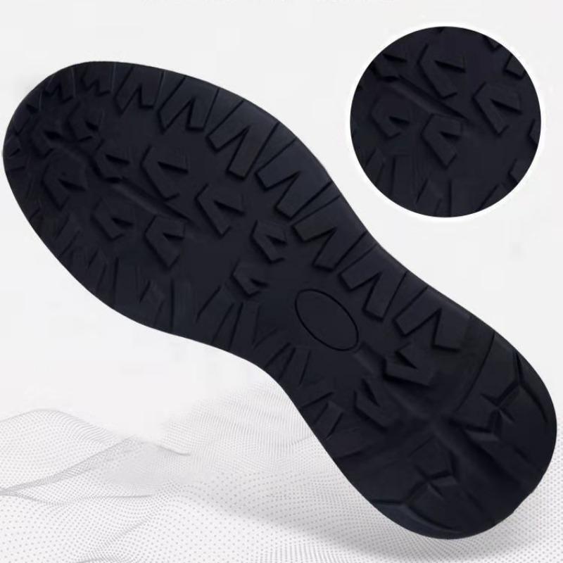 Breathable Woven Mesh Shoes Men's Sports Shoes Casual Shoes Comfortable Running Men's Shoes