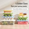 Disposable 75mL Sauce Containers - 6 Pack