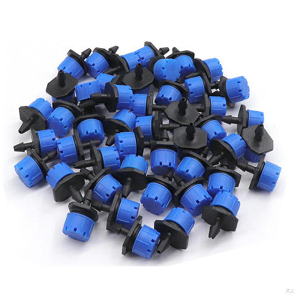 Automatic Irrigation Dripper Sprinklers Drip Kit Garden Supplies Anti Clogging Watering