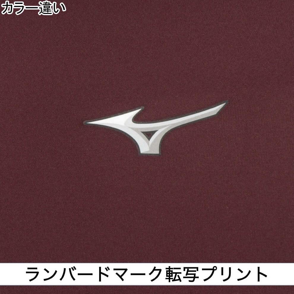 Mizuno 12JAAP31 White Men's