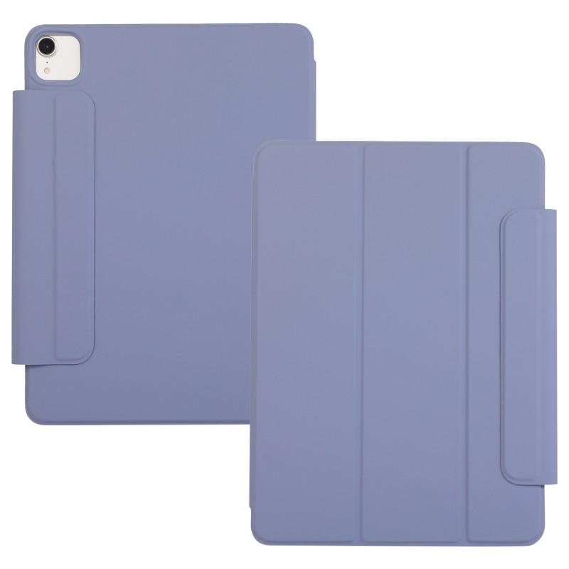 Magnetic Snap Folio Case IPad Pro 11 12.9 Mini 6 TPU Dual-Sided Cover With Stand Sleep/Wake Shockproof