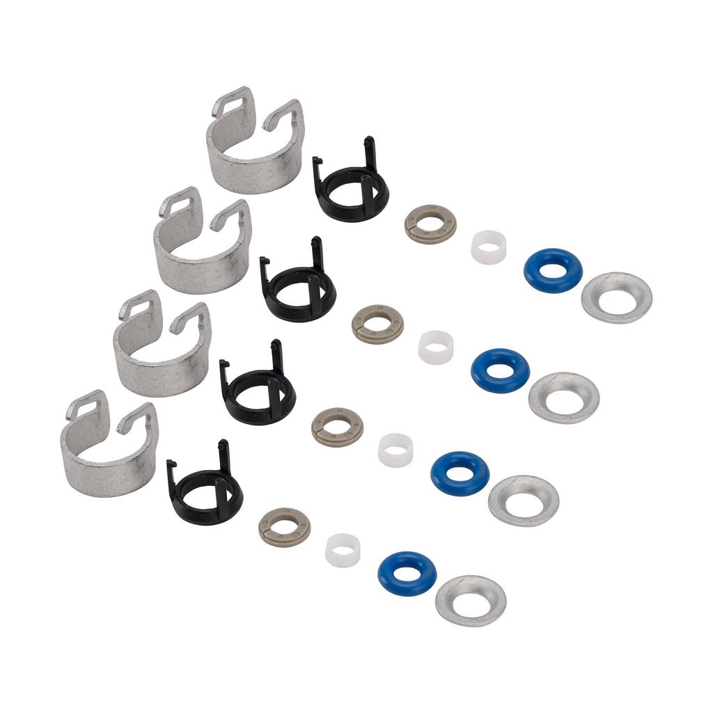 O-ring di tenuta iniettore carburante 0280150414 Adatto per A3 S3 2012-20 TT TTS 2014-2023