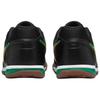 Nike Gato Brasil Men Sneakers Black White Gum-Dark-Brown IB8509-001