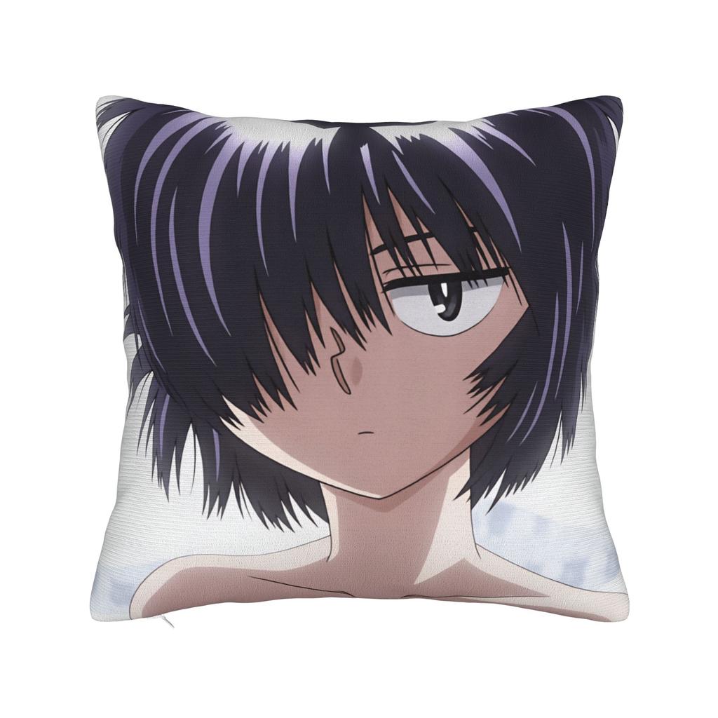 Anime Mysterious Girlfriend X Pillow Cover Comfy Cushion Cover Kawaii Pillow Case For Couch Sofa Bedroom