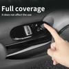 Car Window Lift Panel Decorative Shell For MINI COOPER S JCW F56 2014- ABS Car Window Button Interior Decoration Accessories