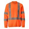 Mascot Mens Accelerate Safe Sweatshirt