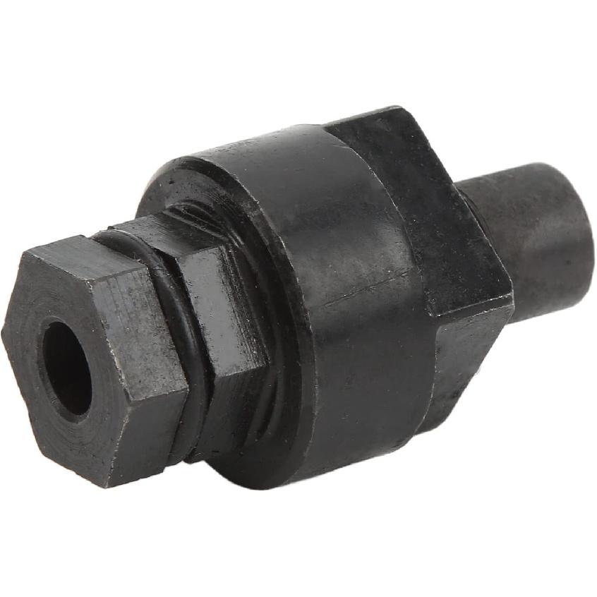 KUIDAMOS Crank Shaft Pulley Tool, High Hardness Professional T40058 Carbon Steel Rustproof Crankshaft Turning Socket for 2.4 3.2L 4.2L FSI Engine