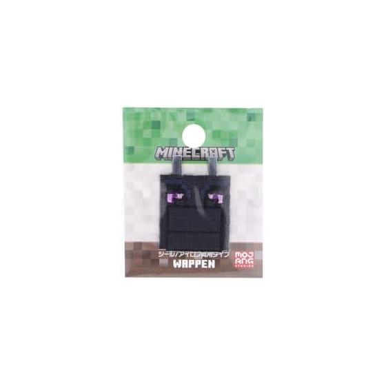 Inagaki Clothing Minecraft Minecraft ДРАКОН КРАЯ Дракон Края Нашивка Наклейка Железная Двойное Использование Клейкая 1 Штука 25 мм x 33 мм MYS011