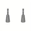 Electrician Quickly Wire Twister Hexagonal Handle Twisted Twist Cable Device Quick Twisting Connector for Power Drill Drivers