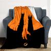 Custom Middleearth Adventure Soft Throw Blanket Flannel Blanket Warm Sofa Bed Camping home Decor Unique Christmas Gift C10367