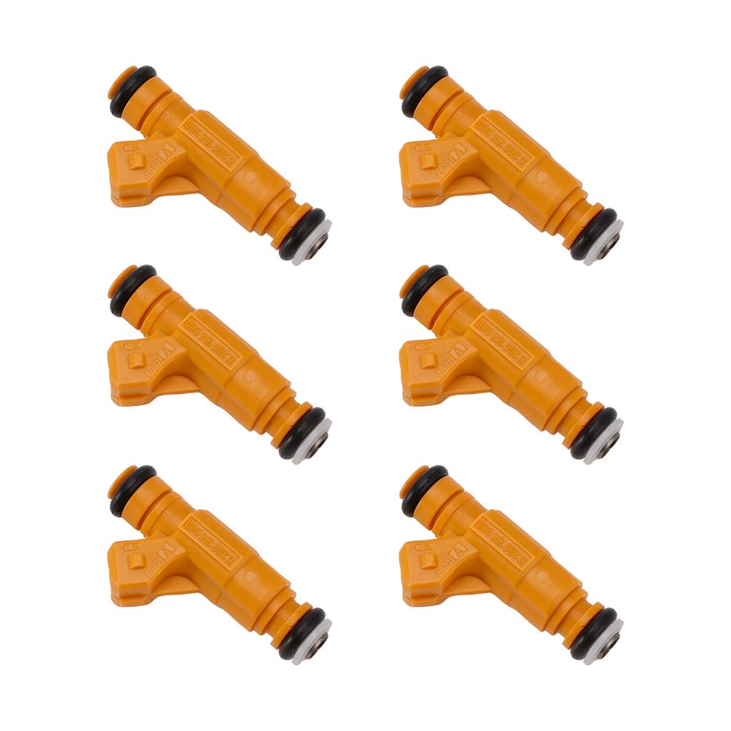 6PC Fuel Injectors 0280155900 for Mercury Mountaineer Ford Explorer