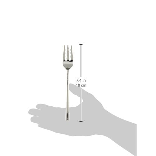 Endo Shoji Commercial March Spaghetti Fork, SUS305, Made In Japan, OMC03008