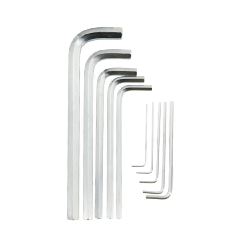 YATO Extended Hex Key Wrench Set