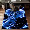 Gojo Satoru (2)Printed Area Rug Carpet for Bedroom Living Room Home Decor Rugs Mat Non Slip Mat Rug for Bedside