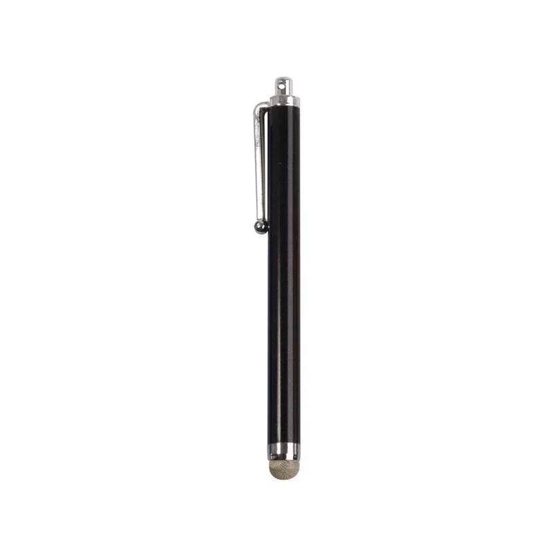 

Hot Selling Metal Mesh Tip Touch Screen Stylus Pen for Smart CellPhone Tablet PC чёрный