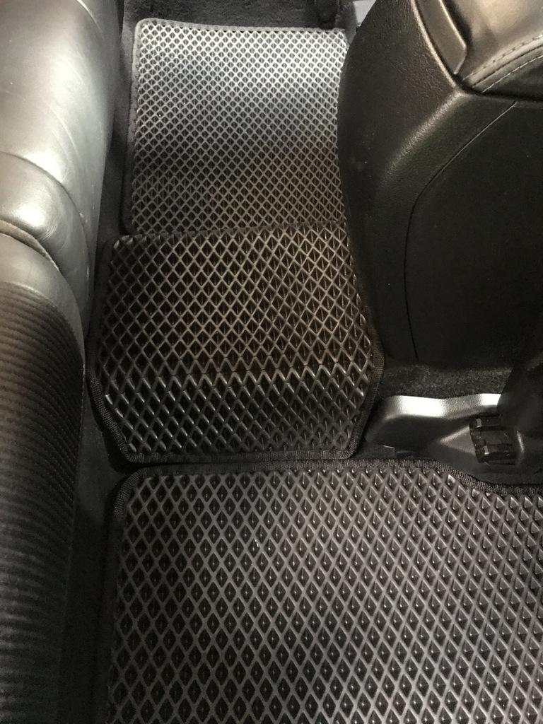 EVA Mats (black) for Mazda 6 2008-2012