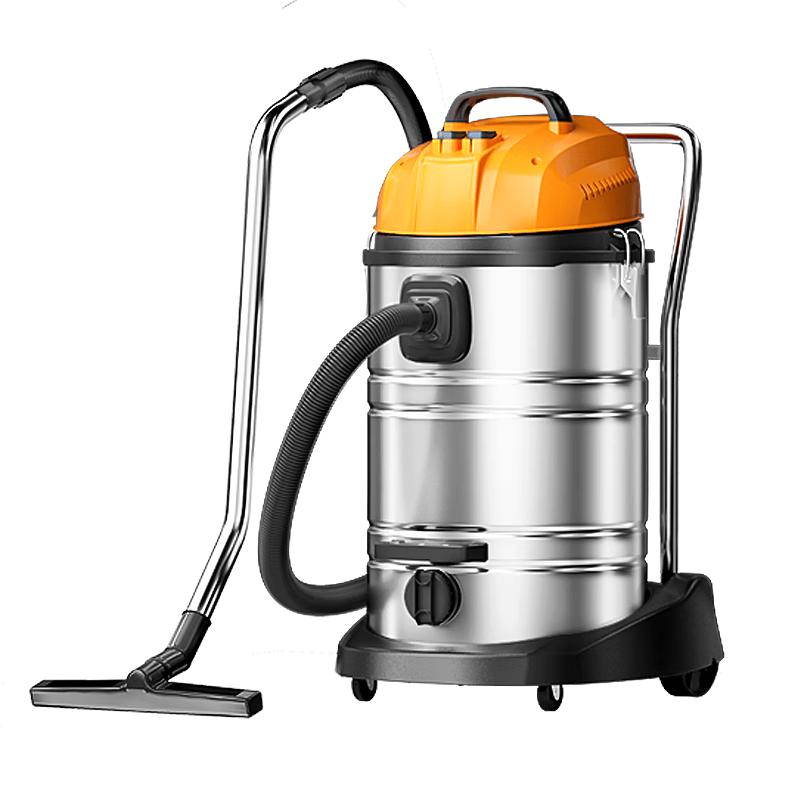Royalstar 4200W Dual Motor Commercial Wet/Dry Vacuum Cleaner 70L CN plug (adapter included)