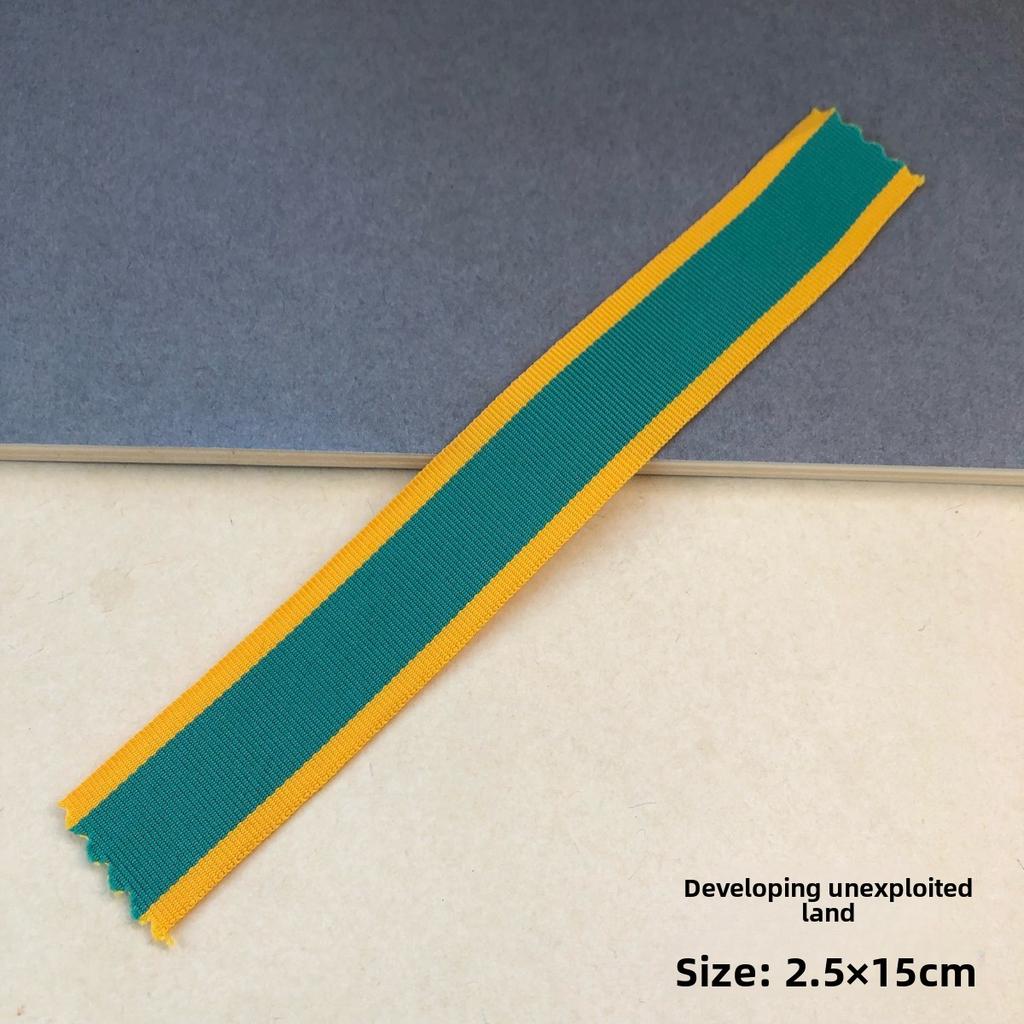 Replica of the Order of the Soviet Union Sui Belt Group Row Special Ribbon Memorial Medal Foreign Medal Ribbon Lanyard