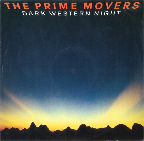 

12inch Record PRIME MOVERS Dark Western Night 12IS271 Island Records 1966 UK Rock Used