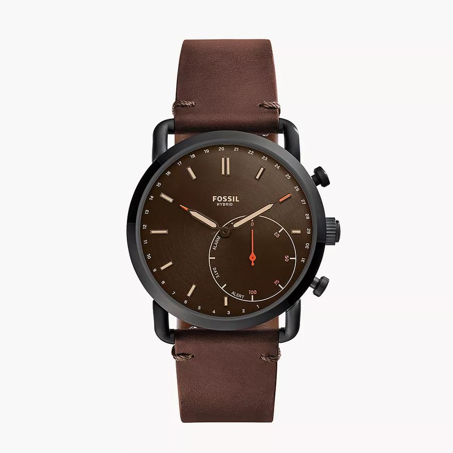 Fossil Men`s Quartz Watch FTW1149 black