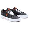 Vans Unisex Sci Fi Fantasy X Skate Sid VCU 90s Digital Tech Black Orange VN0005V5BLK