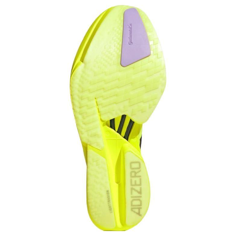 Adizero Adios Pro 4 Adidas 'Solar Yellow Plum' JP6623