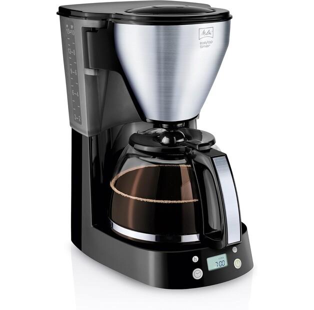 Кофеварка Melitta Easy Top Timer schwarz (1010-15)