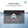 1Pcs Car Dashboard Anti Slip Mats Phone Silicone Pad For Citroen C1 C2 C3 C4 C5 C6 C8 C4L DS3 DS4 DS5 DS5LS DS6 Auto Accessories