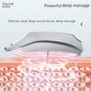 Electric Fascia Knife Muscle Relaxation Neck Fascia Massage LCD Vibration Warm Body Lifting Scraper Tool Massager