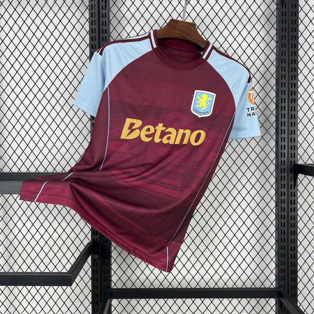 2526 Unpopular Aston Villa Lazio Leeds West Ham Newcastle Celtic Football Shirt