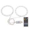 RGB LED Light Strip Kit for PS5 Console Sync Music Game Sound 8 Colors 400 Lighting Effects 3