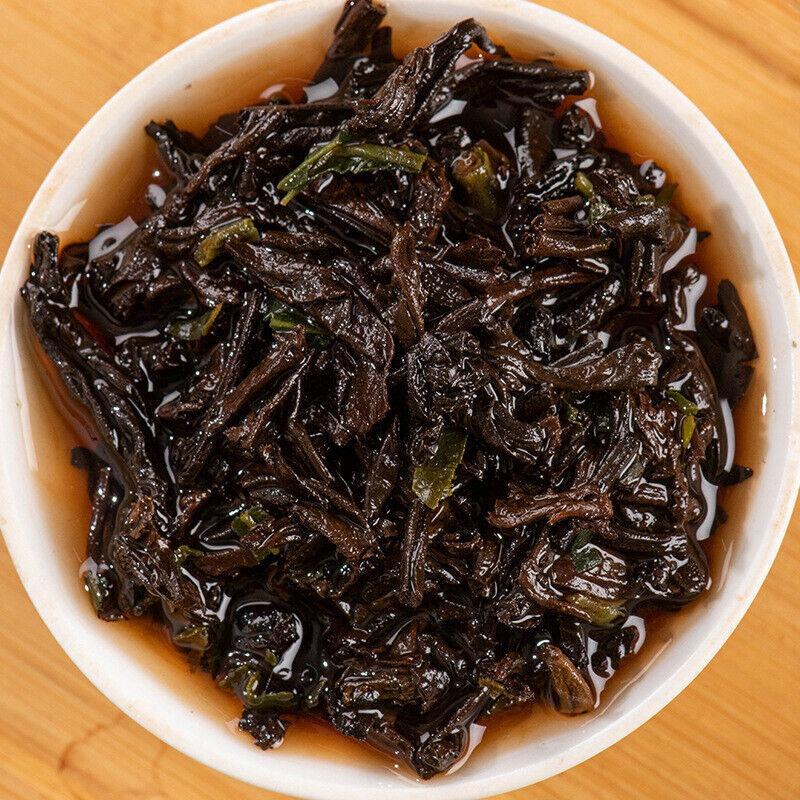 Yunnan Pu'er Tea Brick 500g Square Brick Pu'er Small Tea Brick