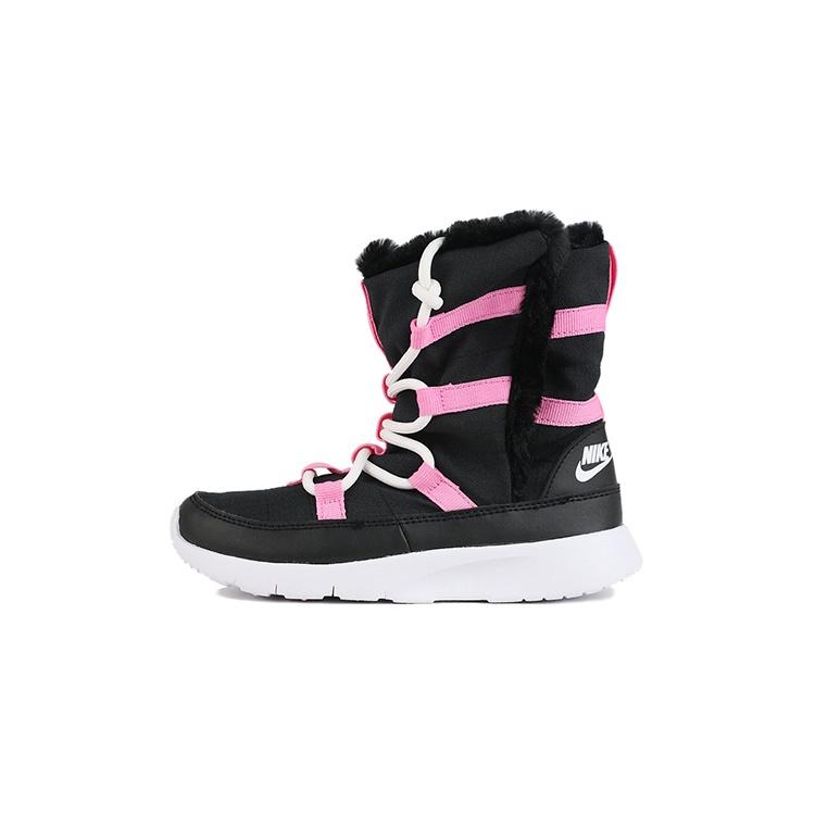 (PS) Nike Venture Black/Pink Kids AQ9494-002 EU 28