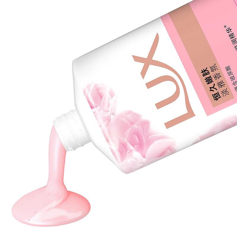 LUX Delicate Skin Perfumed Body Wash