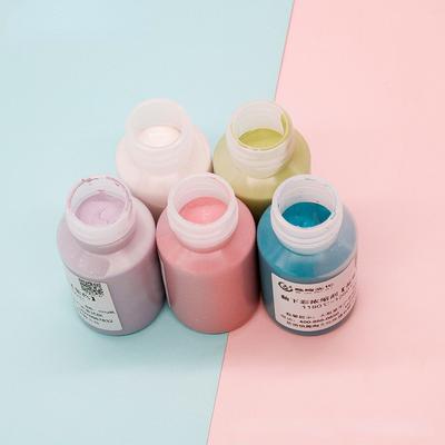 24-color Pottery Ceramic Underglaze Painting Concentrate Pigment Color Stable Medium Temperature 1180-1250 Electric Kiln Pigment