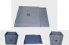 Modern Foldable Fabric Desktop Storage Box For Home Office Organization And Clutter Control