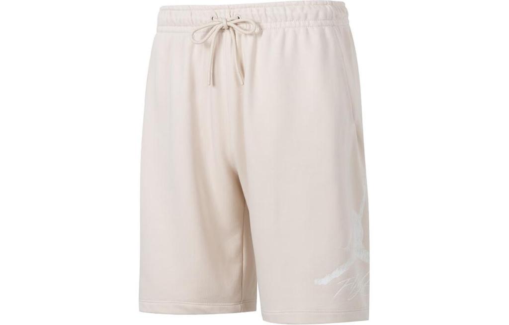 Jordan ESSENTIALS Casual Shorts Men's Ivory FN6420-203