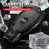 2/5/10Pcs 14mm Fashion Car Remote Key Fob Emblem Badge Radio button Sticker Accessories For KIA Cerato Sportage R K2 K3 K5 Sorento Sportage R Rio Soul