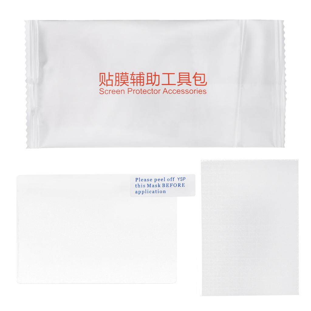 Screen Protector Compatible for Leica X9 GX7 G99 GX8 Tempered Glass Protective Film